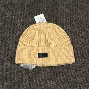 UGG Knit Beanie - Tan